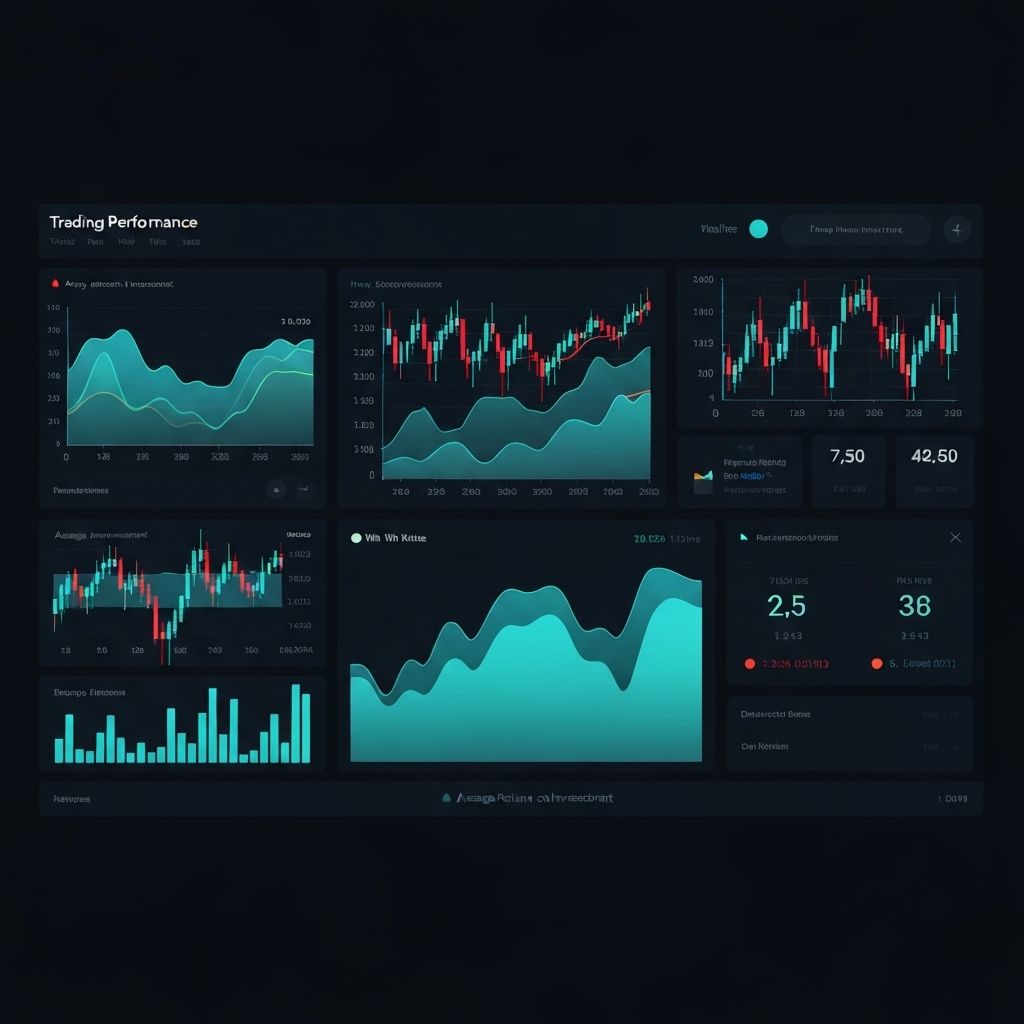 Trading Performance Dashboard